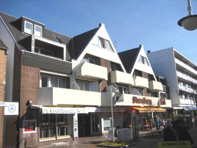 Strandstrasse 6, Whg. 22 Westerland Exterior photo
